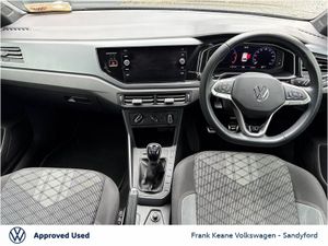 Volkswagen Polo 1.0 TSI 95HP R-Line Auto @Frank Ke - Image 3