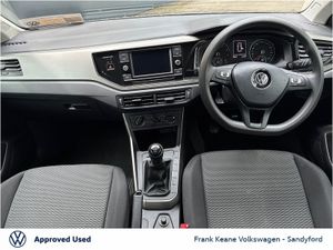 Volkswagen Polo 1.0 TSI 80HP Trendline @Frank Kean - Image 2