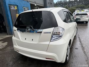 2013 Honda Fit Hybrid  Automatic - Image 4