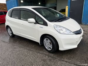 2013 Honda Fit Hybrid  Automatic - Image 3