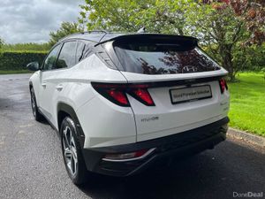 Hyundai Tucson 2022 Plug In HYBRID - Image 4