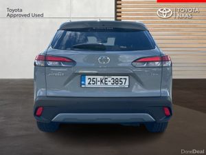 Toyota Corolla Cross COROLLA CROSS 1.8 SPORT - Image 4