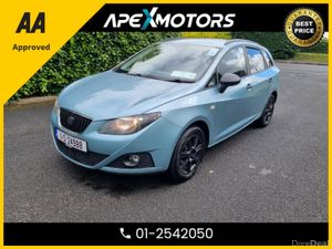 SEAT Ibiza ST 1.2 REFERENCE SE 4DR * NEW NCT SEPT- - Image 3