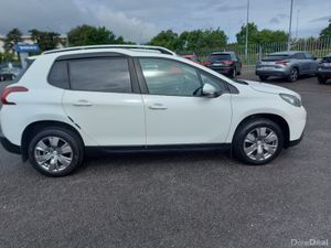 Peugeot 2008 ACTIVE 1.2 110 4DR AUTO - Image 4
