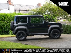 Suzuki Jimny 1.5 Petrol Manual Commercial - Low mi - Image 3