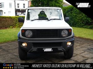 Suzuki Jimny 1.5 Petrol Manual Commercial - Low mi - Image 3