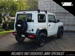 Suzuki Jimny 1.5 Petrol Manual Commercial - Low mi - Image 4