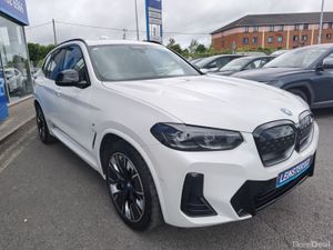 BMW IX3 80KWH M SPORT PRO **HUGE SPEC** - Image 4