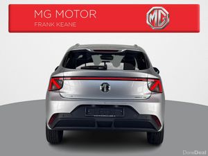 MG 4 ALL NEW MG 4 URBAN*€5,000 SCRAPPAGE SCHEME IN - Image 4