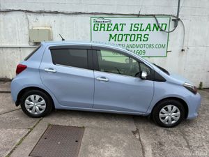 Toyota Yaris 1.0 petrol automatic - Image 3