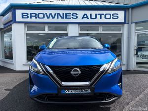 2023 Nissan Qashqai N-Connecta 1.3 petrol - Image 3