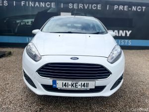 FORD FIESTA, 2014, 1.2, MANUAL, NEW NCT 02/2027 - Image 2