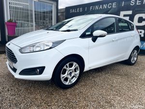 FORD FIESTA, 2014, 1.2, MANUAL, NEW NCT 02/2027 - Image 3