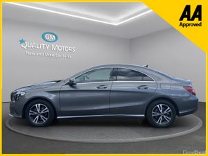 2017 MERC CLA SUPER LOW MILEAGE (S33) - Image 4
