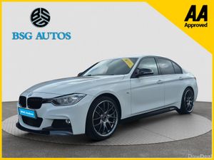 2014 BMW 320D M-SPORTS  2.0 DIESEL AUTOMATIC - Image 4
