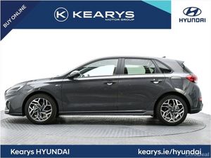 Hyundai i30 Petrol N Line - Image 4