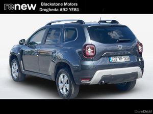 Dacia Duster Blue dCi 115 Comfort - Image 3