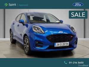 Ford Puma 1.0L EcoBoost Hybrid 155PS ST-Line ***Ca - Image 3