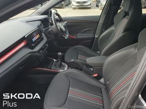 Skoda Fabia Monte Carlo 1.0TSi - 2 Year Warranty ( - Image 4