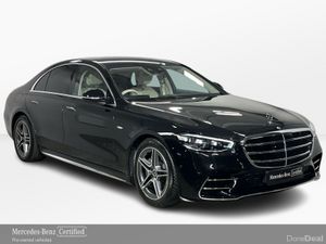 Mercedes-Benz S-Class 450e AMG - COMING SOON - Image 3