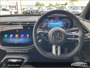 Mercedes-Benz E-Class E 300 de AMG Line Plus - Image 2