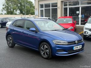 211 VW POLO COMFORTLINE 1.0 PETROL AUTOMATIC - Image 4