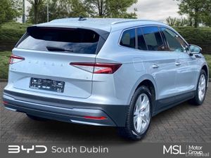 Skoda Enyaq Enyaq 85 Edition iV85 82kWh - Image 4