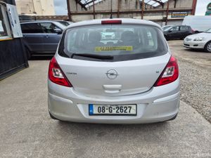 🦏 Opel Corsa 2008 1.2 NEW NCT 🦏 - Image 4