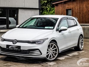 2022 VOLKSWAGEN GOLF 2.0L LOW MILES - Image 2