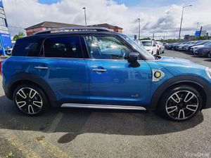 MINI COUNTRYMAN 1.5 JOHN COOPER WORKS E 4WD AUTO - Image 4