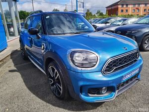 MINI COUNTRYMAN 1.5 JOHN COOPER WORKS E 4WD AUTO - Image 3