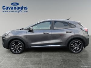 2023 Ford Puma 1.0 TITANIUM 125PS mHEV - Image 2