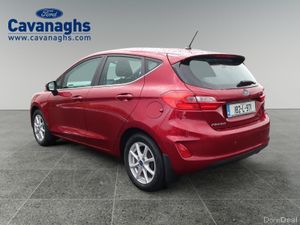 2018 FORD FIESTA 1.5TDCi TITANIUM 5DR 85PS - Image 3
