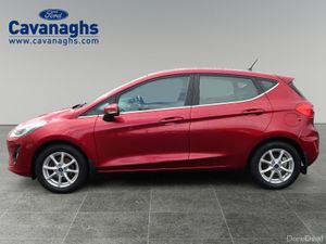 2018 FORD FIESTA 1.5TDCi TITANIUM 5DR 85PS - Image 2