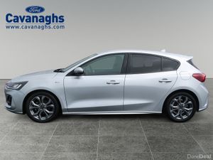 2023 Ford Focus St-line 5d 1.5td 115PS - Image 2