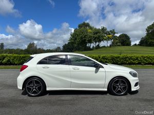 MERCEDES BENZ A180 AMG LINE AUTO 2013 - Image 3