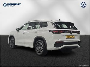 Volkswagen Tayron Diesel Estate Life - Image 4