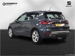 SEAT Arona Hatchback FR - Image 4