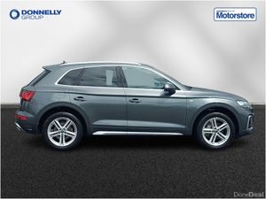 Audi Q5 Estate S Line - Image 3