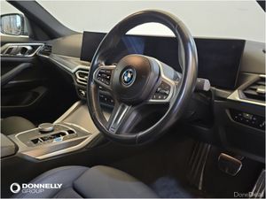 BMW i4 Gran Coupe M Sport - Image 4