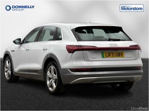 Audi E-tron Estate Technik - Image 3