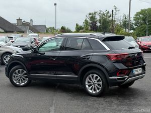 231 VW T-ROC STYLE 2.0 DIESEL AUTOMATIC - Image 3