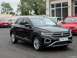 231 VW T-ROC STYLE 2.0 DIESEL AUTOMATIC - Image 4