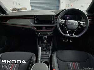 Skoda Kamiq Selection 1.0Tsi 115Bhp DSG - Image 3