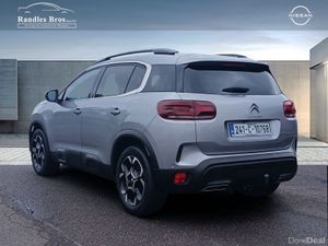 Citroen C5 Aircross Blue HDI 130 S&S EAT8  Max - Image 4