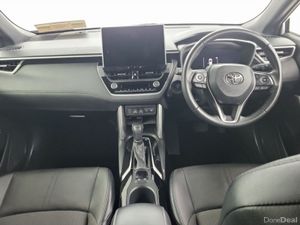 Toyota Corolla Cross Hybrid Spot**High Spec** - Image 4