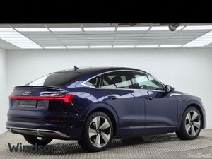 Audi e-tron S Line 55 Quattro  11kW on board Charg - Image 3
