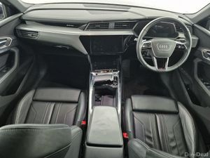 Audi e-tron S Line 55 Quattro  11kW on board Charg - Image 4