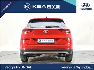 Hyundai Tucson 2WD Executive - Image 3