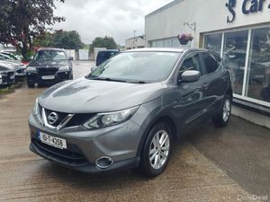 Nissan Qashqai 1.5 DSL SV - Image 3